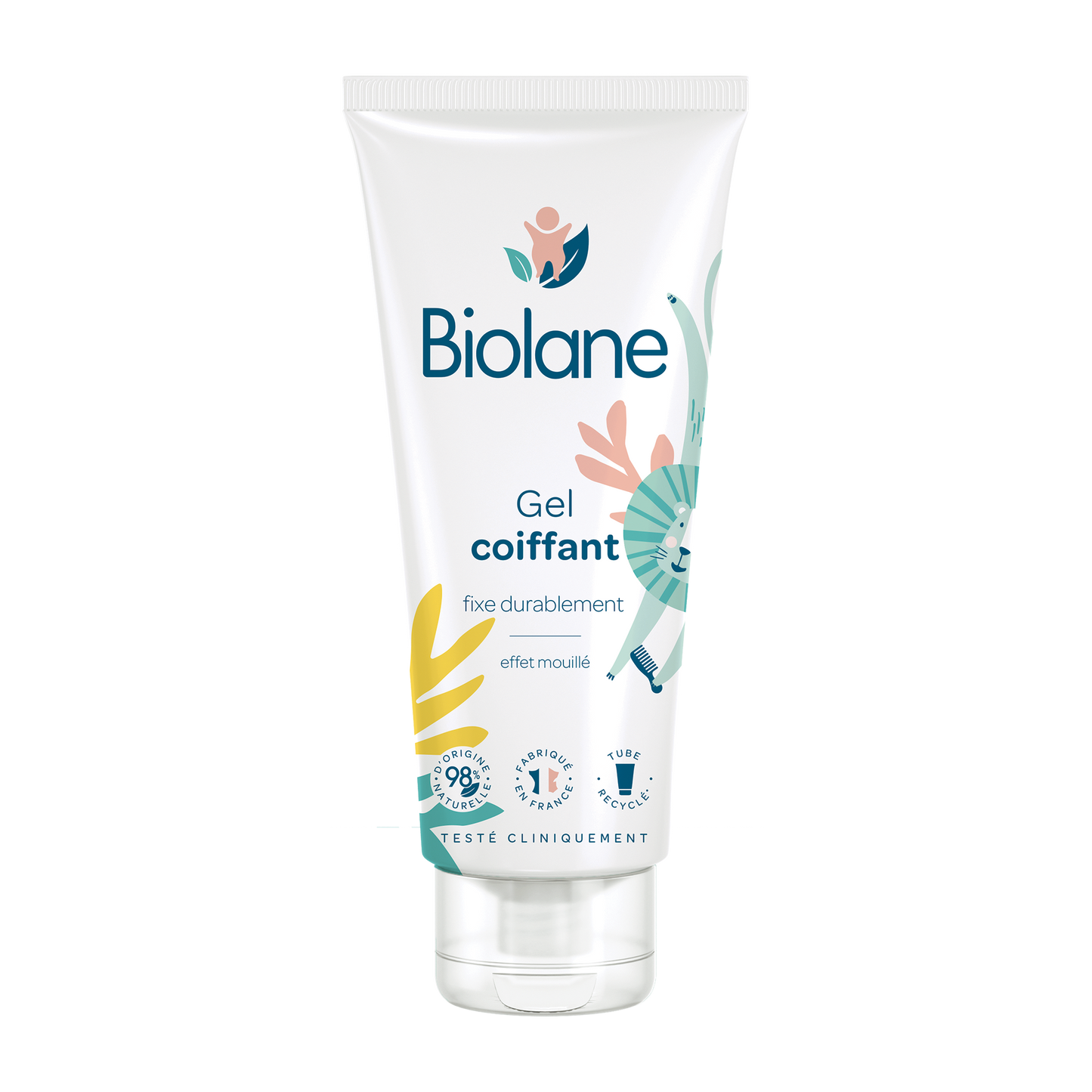 Biolane 兒童護髮造型啫喱 100ml