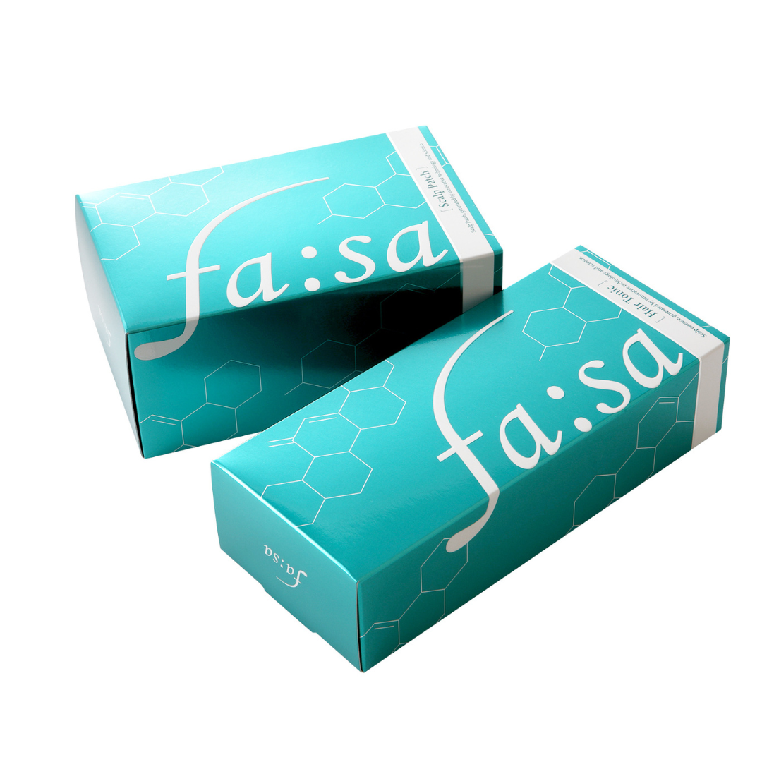 QHMS Staff Sales: FASA Scalp Patch 3's x 8 packs (JP); Exp: 30/9/2025 (Eng)