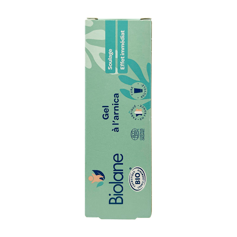 Biolane 法國貝兒 山金車消腫去瘀凝膠 20 ml