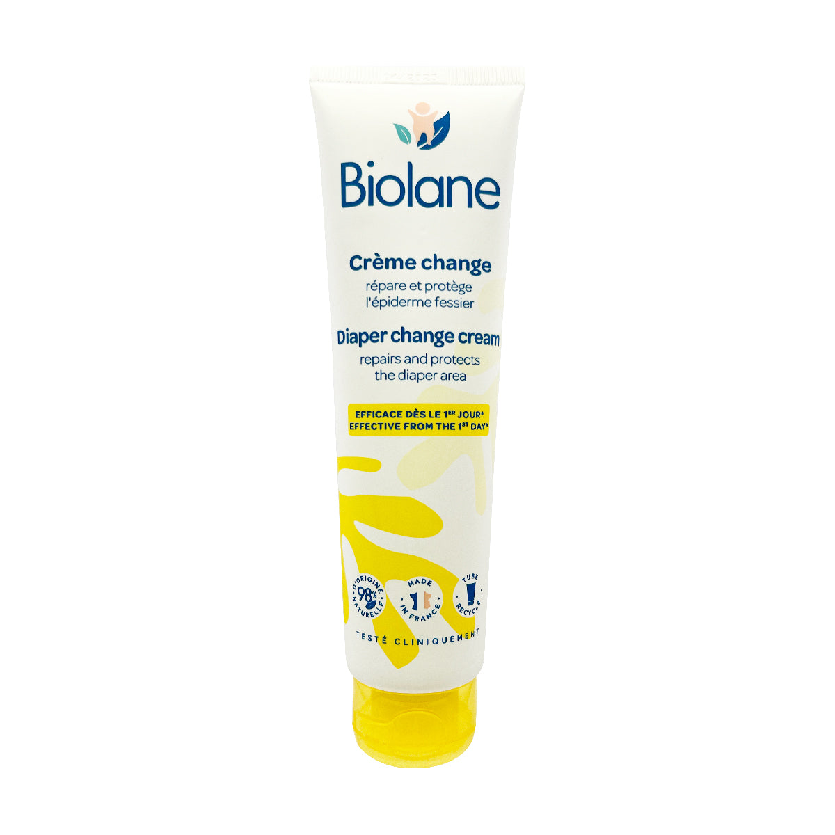 Biolane 抗敏換片護膚膏 100 ml(F&F)