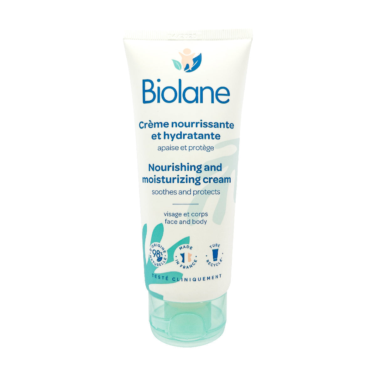 Biolane 法國貝兒 滋潤保濕乳霜 100ml