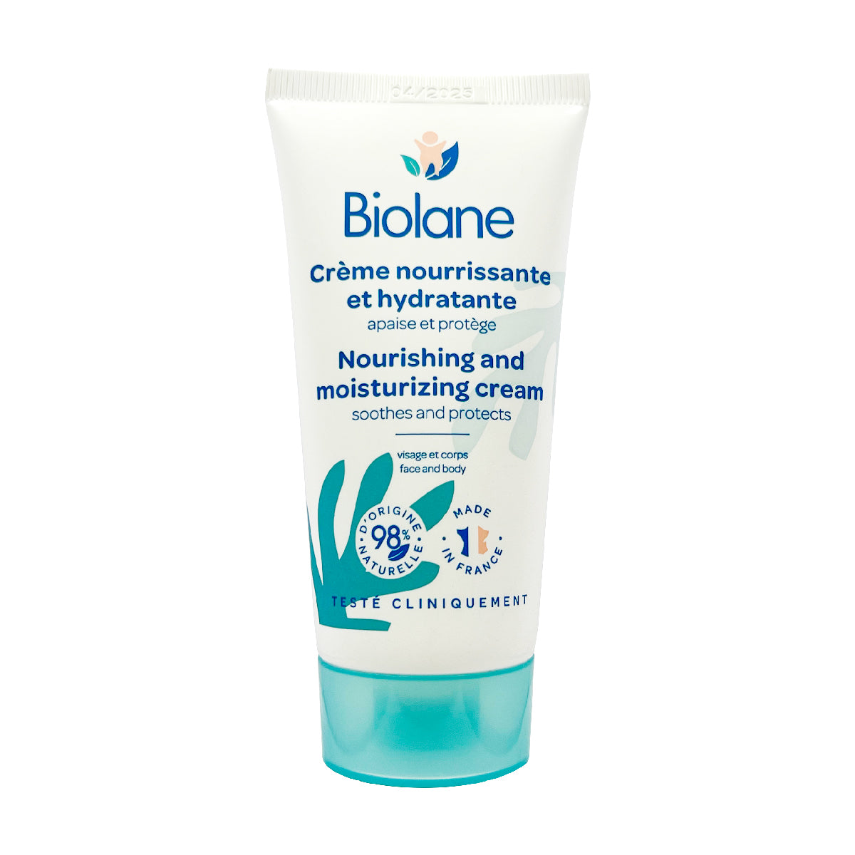 Biolane 法國貝兒 滋潤保濕乳霜 50ml / 100ml
