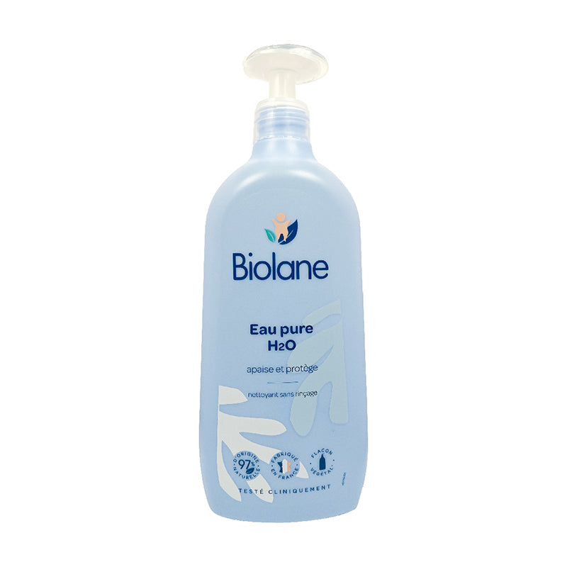 Biolane 法國貝兒 純水潔膚露 (BB水) 750 ml