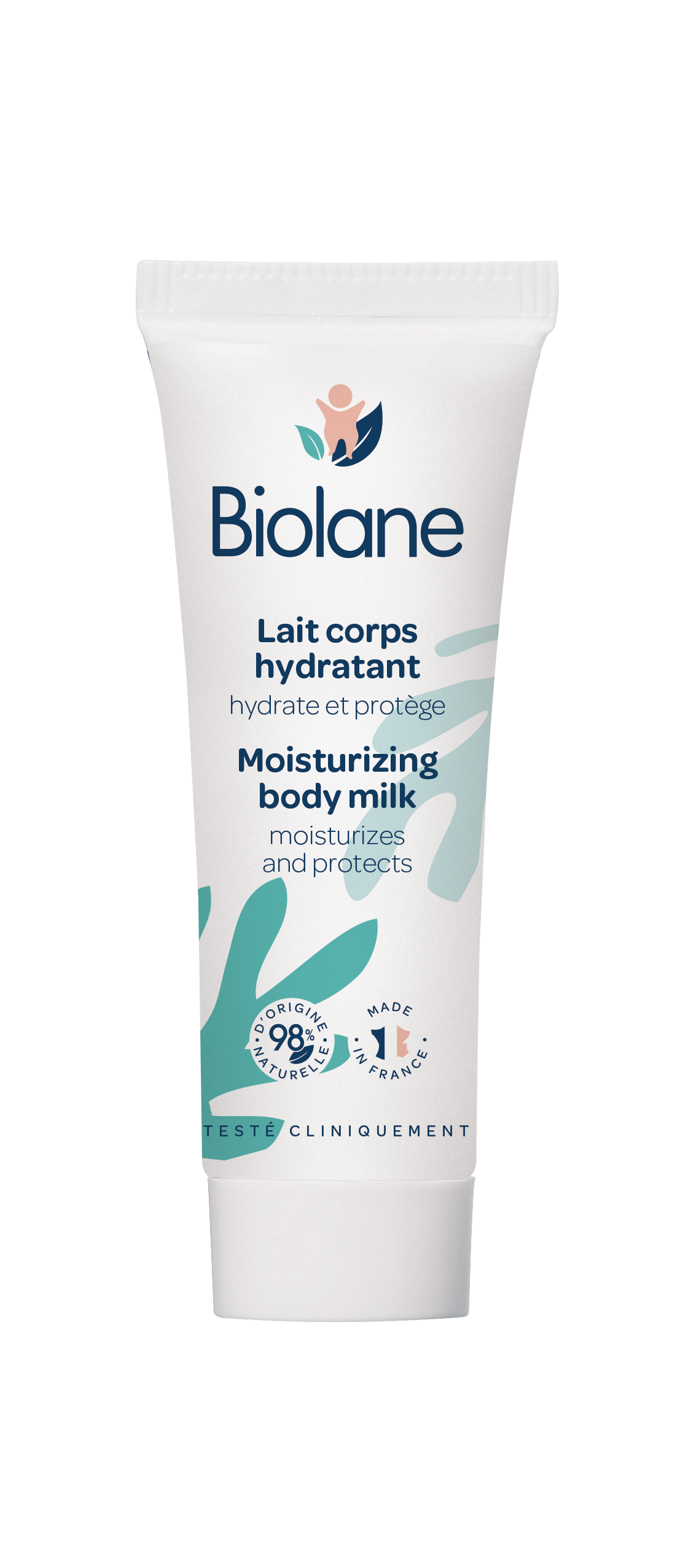 Biolane 身體潤膚乳 (面及全身) 15ml