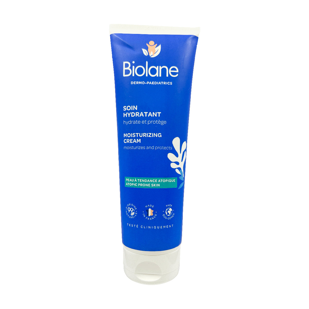 Biolane 法國貝兒 抗敏保濕膏 250 ml