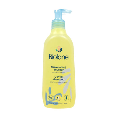 Biolane 法國貝兒 溫和洗髮露 350 ml (單件8折)