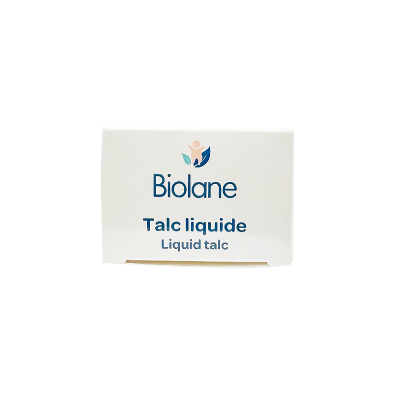 Biolane 法國貝兒 防敏爽身粉液 100 ml