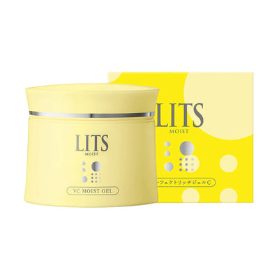 LITS 三重維C亮澤塑顏全效水凝霜 90g; 買一送一優惠