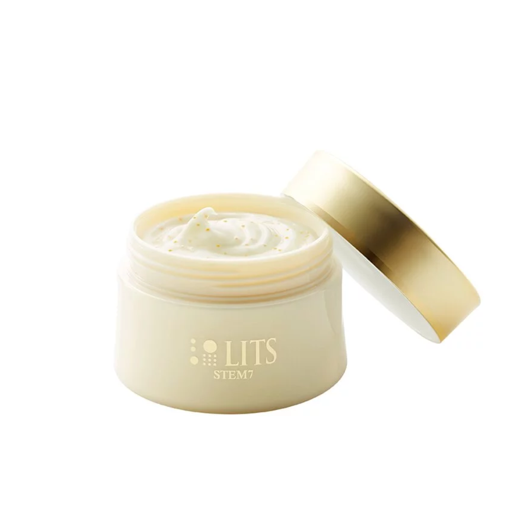 LITS 植物幹細胞逆齡7合1面霜 50g