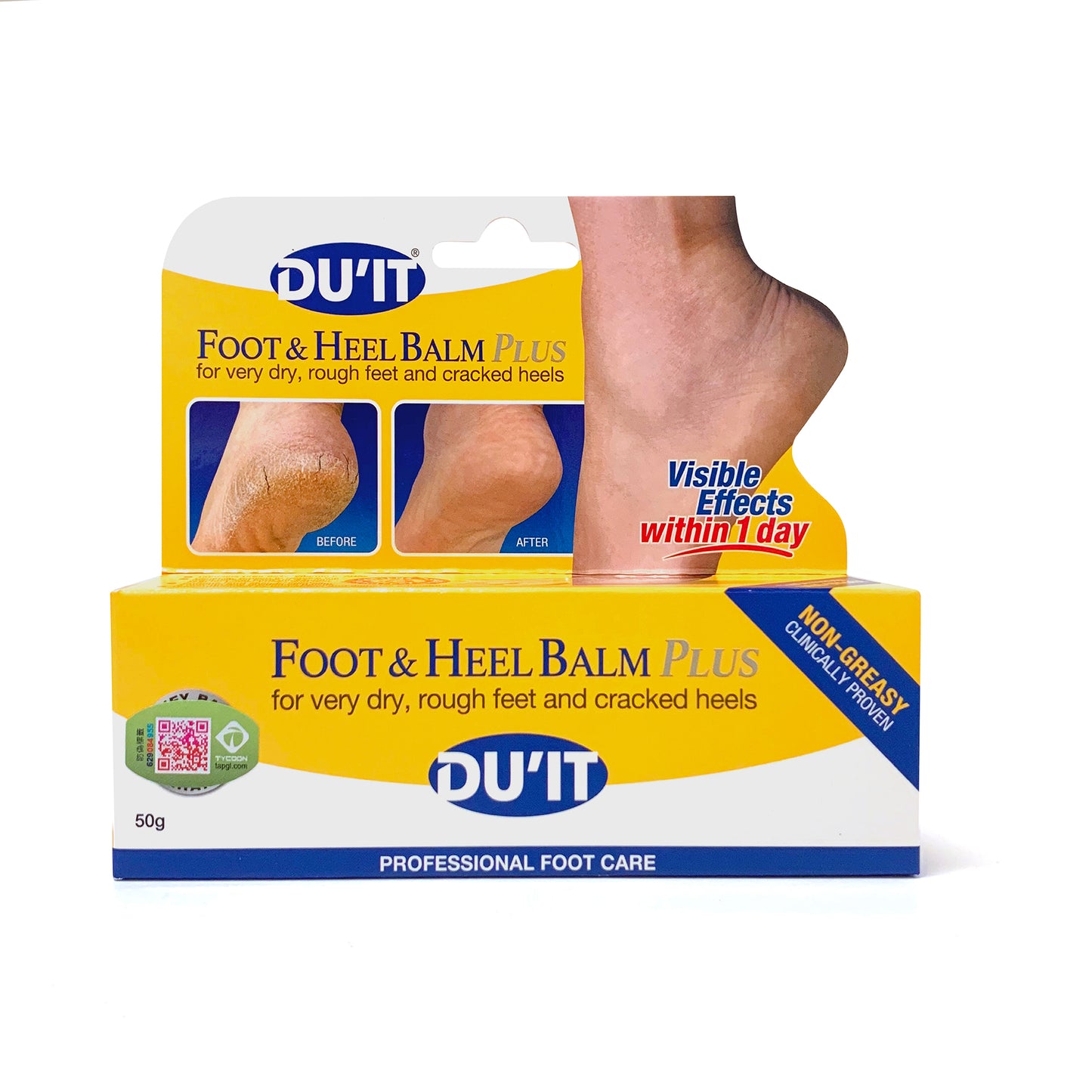 DU’IT 急救腳膜 50 g