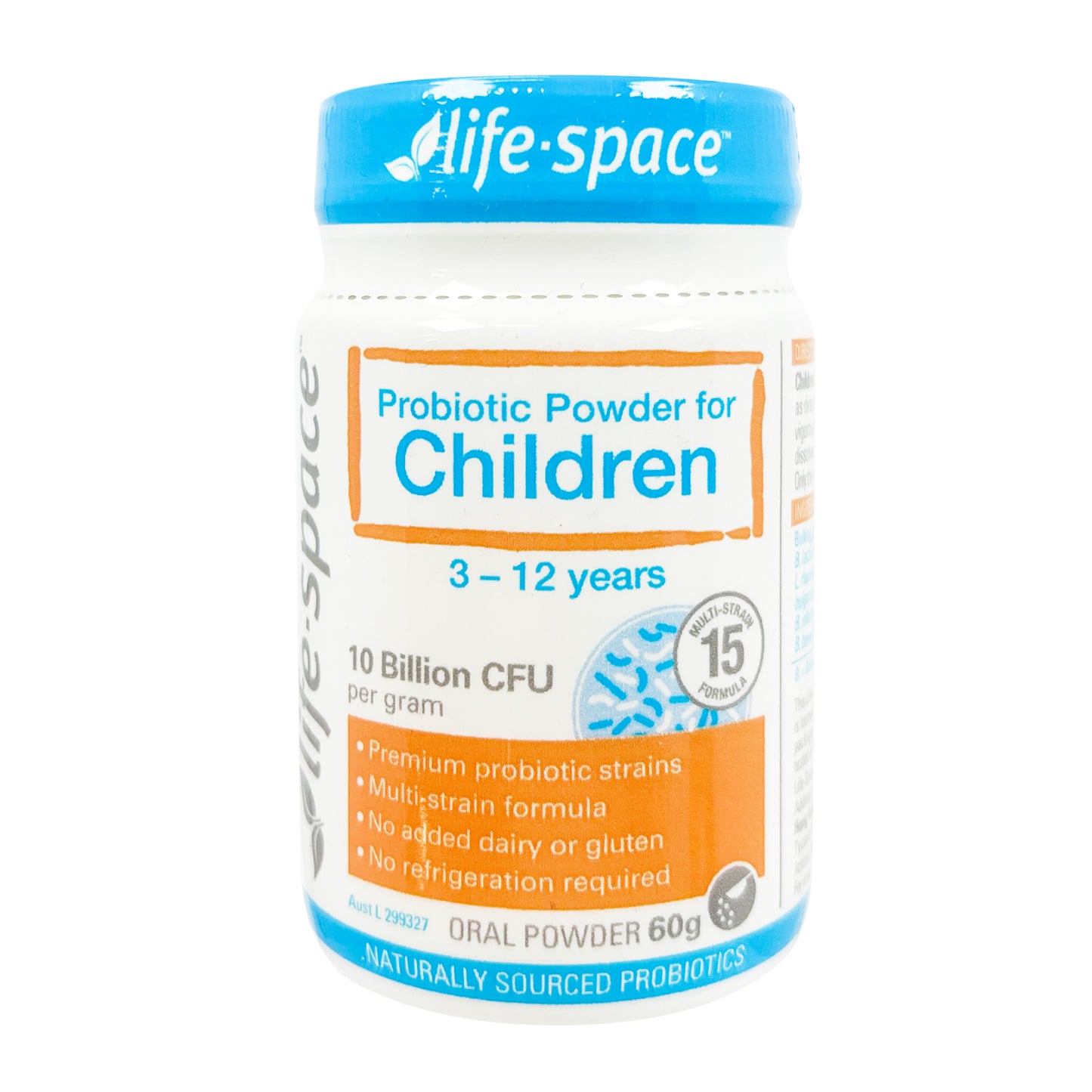 Life-space 兒童益生菌 60 g