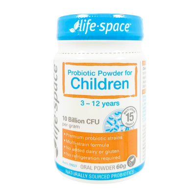 Life-space 兒童益生菌 60 g