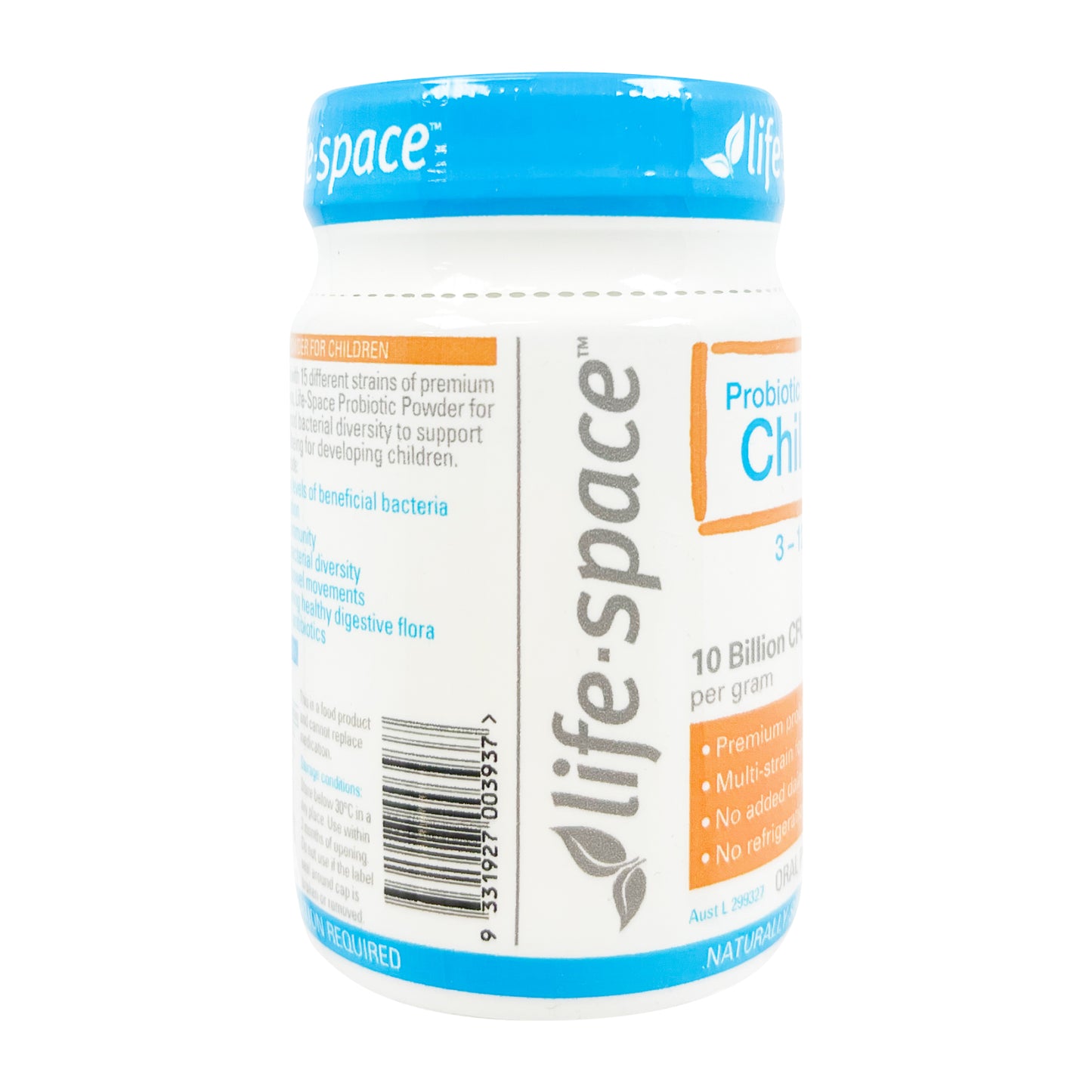 Life-space 兒童益生菌 60 g