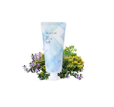 員工優惠｜韓國Around me 香薰潤手霜60ml- 麝香亞麻
