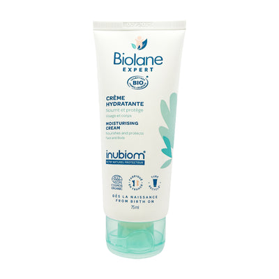 Biolane 法國貝兒 Expert有機滋潤保濕膏 75 ml