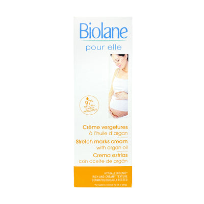 Biolane 法國貝兒 防妊娠紋乳霜200ml (買2件或以上7折)