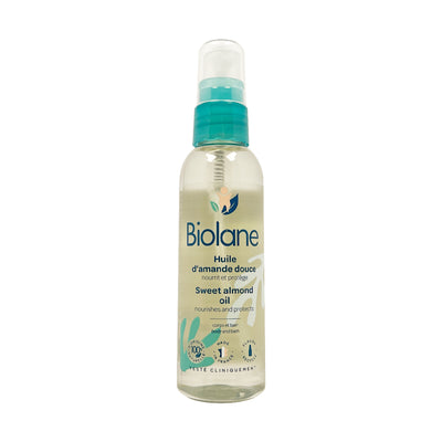 Biolane 法國貝兒 杏仁親膚按摩油 75 ml(單件8折)