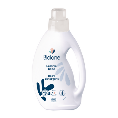 Biolane 法國貝兒 抗敏溫和洗衣液750ml(單件8折)