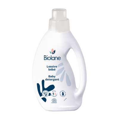 Biolane 法國貝兒 抗敏溫和洗衣液750ml