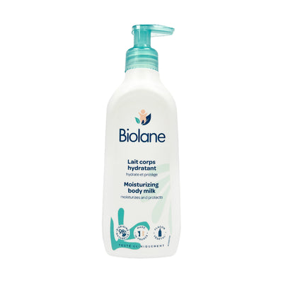 Biolane 法國貝兒 小兒冷霜乳液 (面及全身) 350 ml(單件8折)