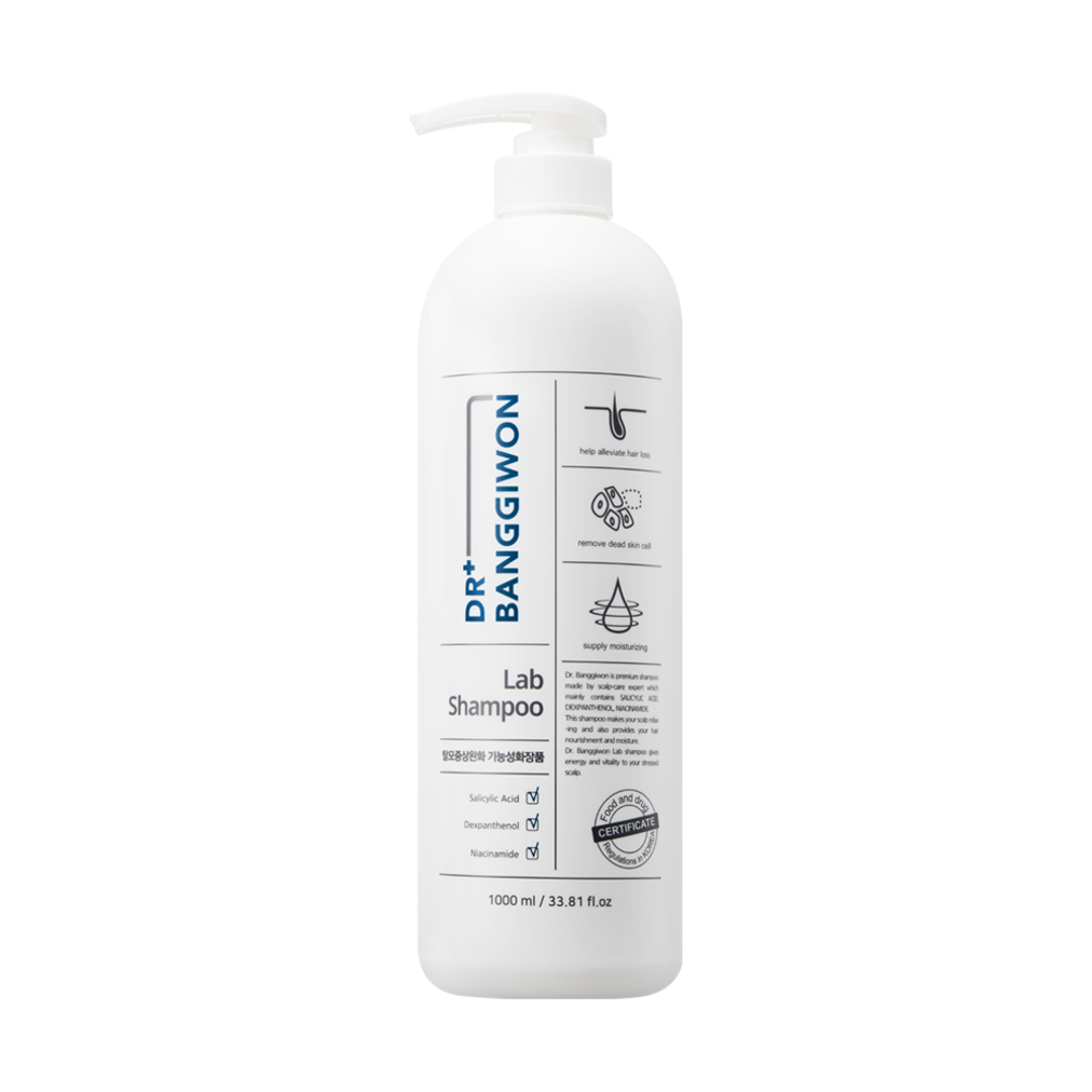 DR.BANGGIWON LAB 防脫髮洗髮水1000ml