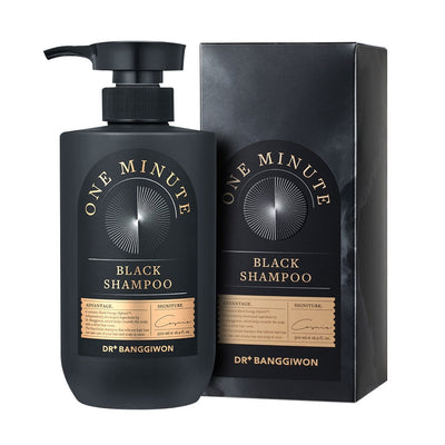 DR.BANGGIWON 1分鐘潤黑防脫洗髮乳 500ml (輸入2件享買1送1)