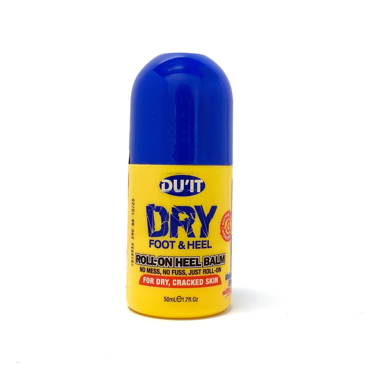 DU’IT 滾珠腳膜 50 ml