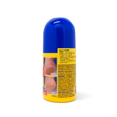 DU’IT 滾珠腳膜 50 ml